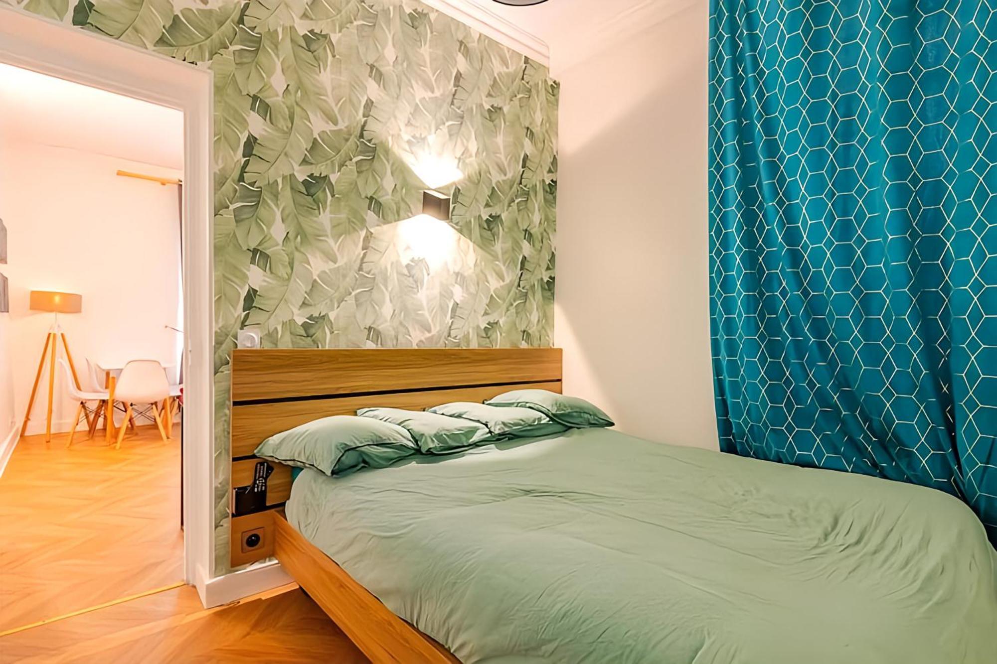 Loft A 2 Pas Des Champs Elysees Et De La Defense! Нёйи-сюр-Сен Экстерьер фото