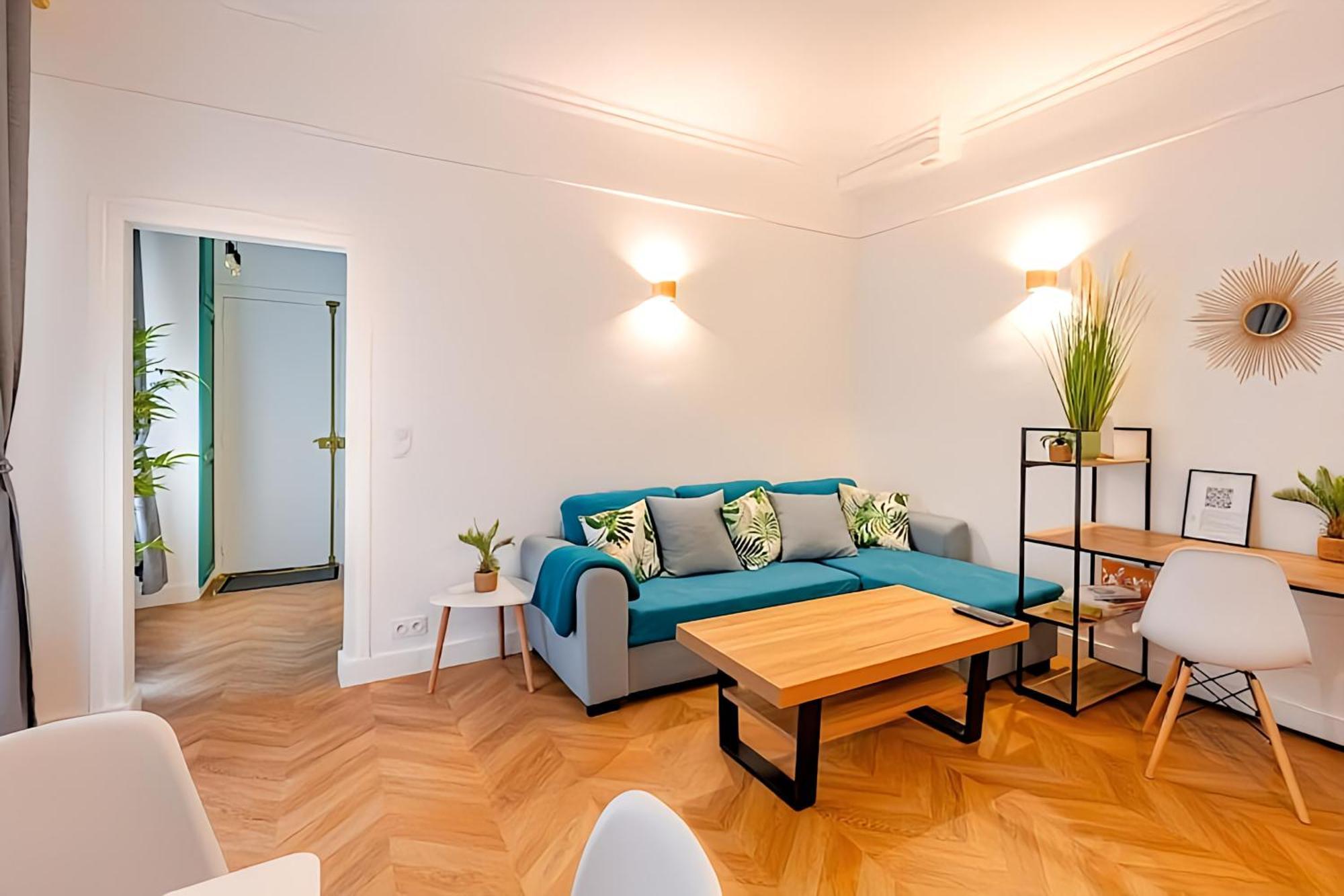 Loft A 2 Pas Des Champs Elysees Et De La Defense! Нёйи-сюр-Сен Экстерьер фото