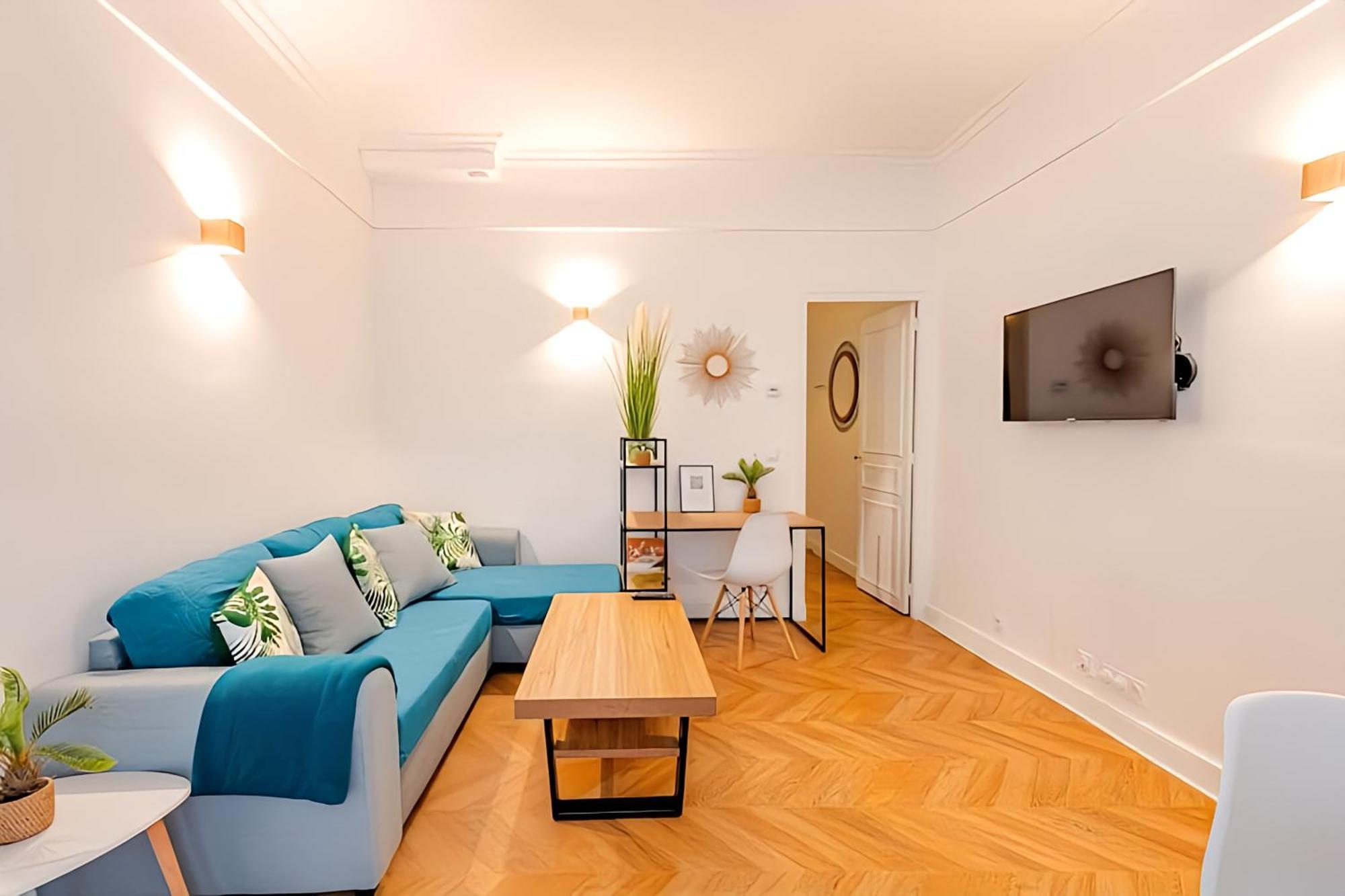Loft A 2 Pas Des Champs Elysees Et De La Defense! Нёйи-сюр-Сен Экстерьер фото