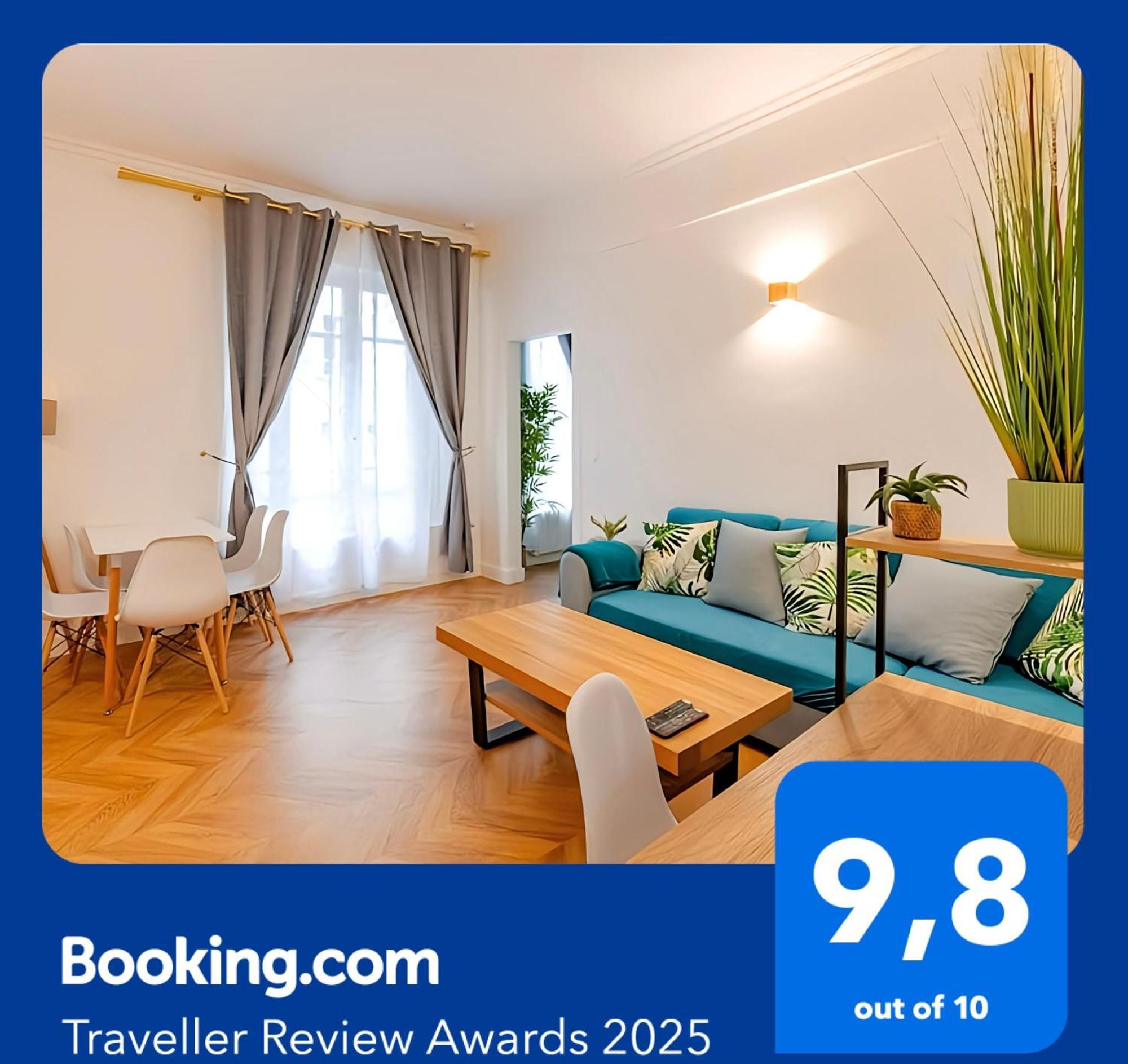 Loft A 2 Pas Des Champs Elysees Et De La Defense! Нёйи-сюр-Сен Экстерьер фото